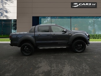 Used Ford Ranger 2019 for sale - 77003812: Photo