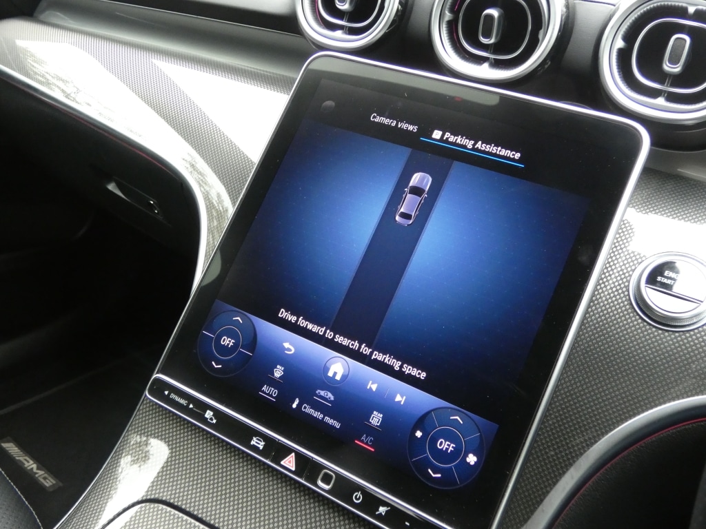 Used Mercedes-Benz C Class 2024 for sale - 76471349: Photo 13