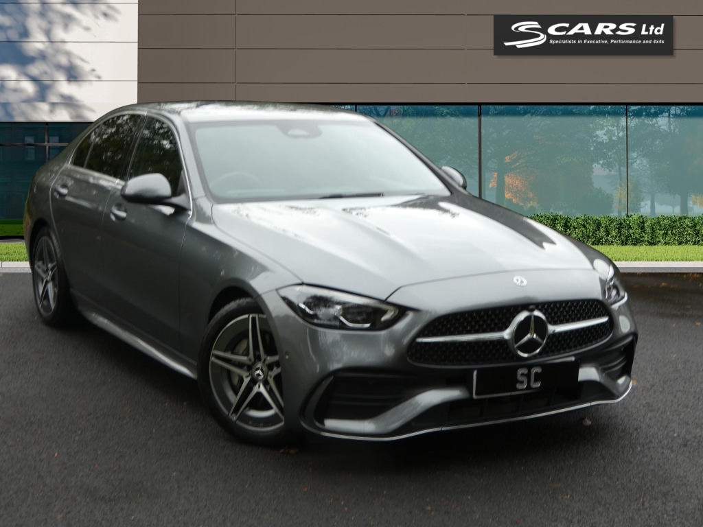 Used Mercedes-Benz C Class 2024 for sale - 76471349: Photo 16