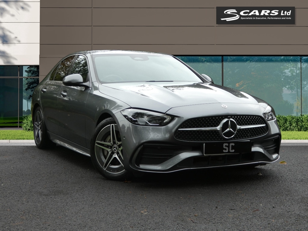 Used Mercedes-Benz C Class 2024 for sale - 76471349: Photo 17