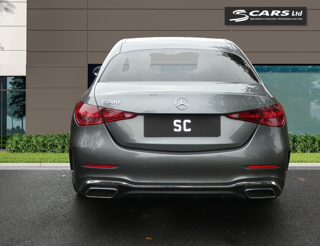 Used Mercedes-Benz C Class 2024 for sale - 76471349: Photo 21