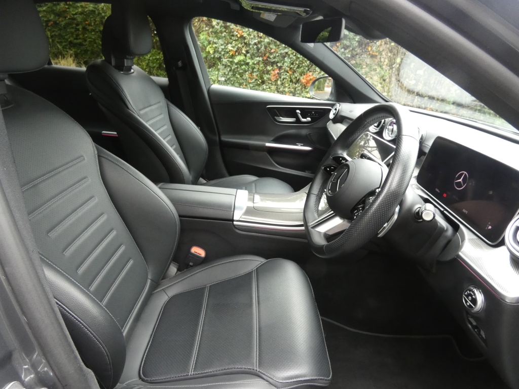 Used Mercedes-Benz C Class 2024 for sale - 76471349: Photo 22