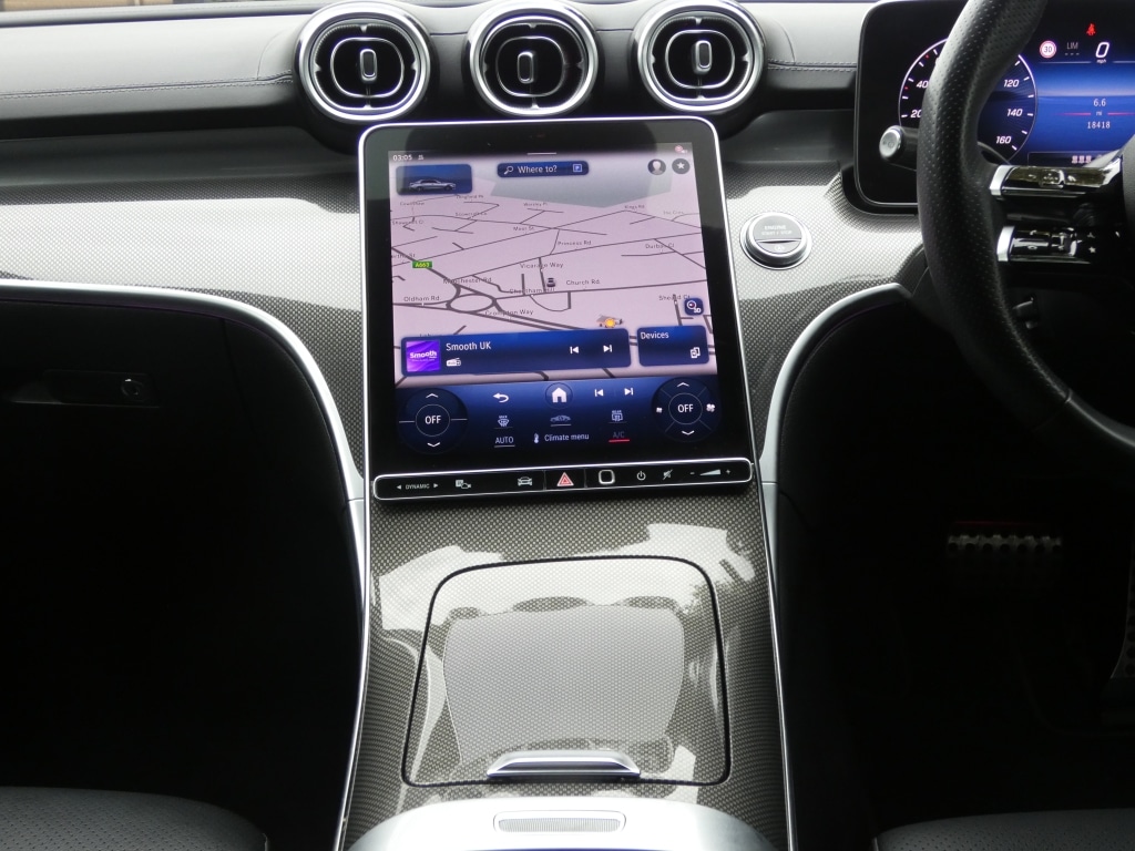 Used Mercedes-Benz C Class 2024 for sale - 76471349: Photo 7