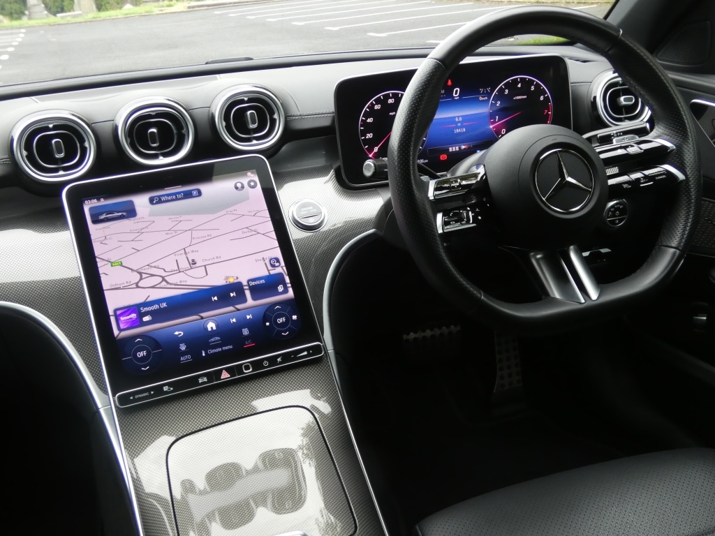 Used Mercedes-Benz C Class 2024 for sale - 76471349: Photo 8