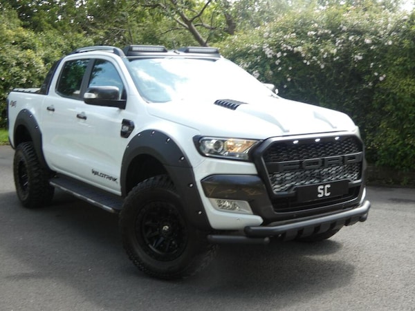 Used Ford Ranger 2018 for sale - 75714188: Photo 10