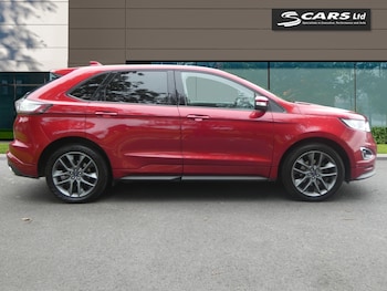 Used Ford Edge 2017 for sale - 75500104: Photo