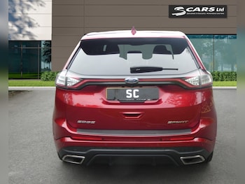 Used Ford Edge 2017 for sale - 75500104: Photo