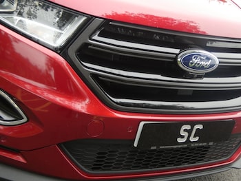 Used Ford Edge 2017 for sale - 75500104: Photo