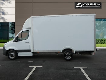Used Mercedes-Benz Sprinter 2021 for sale - 77140908: Photo