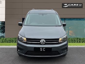 Used Volkswagen Caddy Maxi 2019 for sale - 79616672: Photo