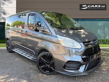 Used Ford Tourneo Custom 2017 for sale - 78512993: Photo