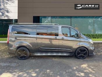 Used Ford Tourneo Custom 2017 for sale - 78512993: Photo