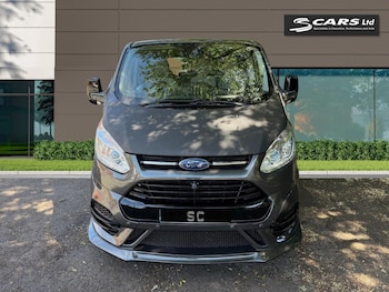Used Ford Tourneo Custom 2017 for sale - 78512993: Photo