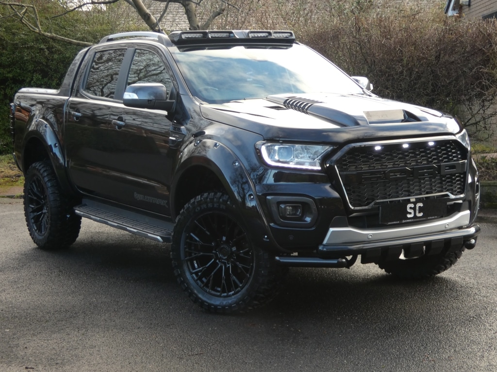 Used Ford Ranger 2021 for sale - 77140907: Photo 2