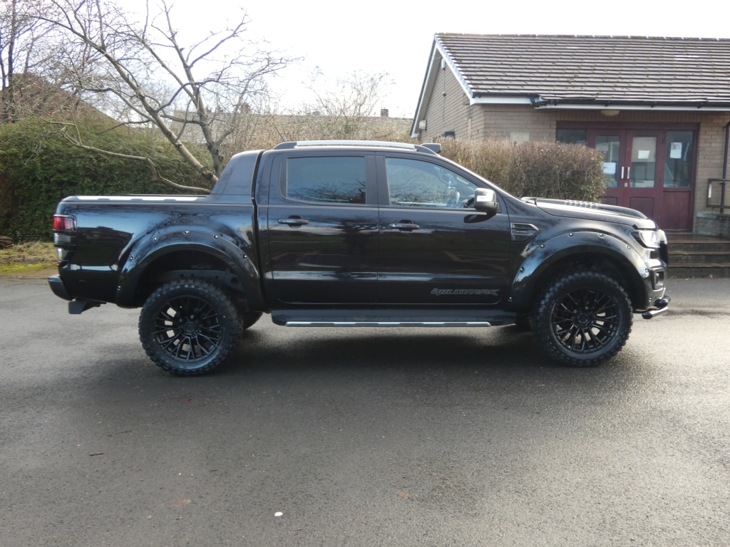 Used Ford Ranger 2021 for sale - 77140907: Photo 3