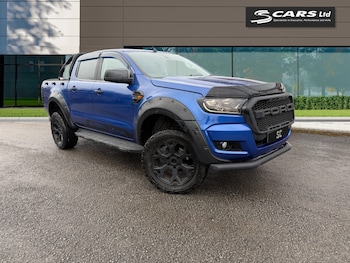 Used Ford Ranger 2017 for sale - 78013088: Photo