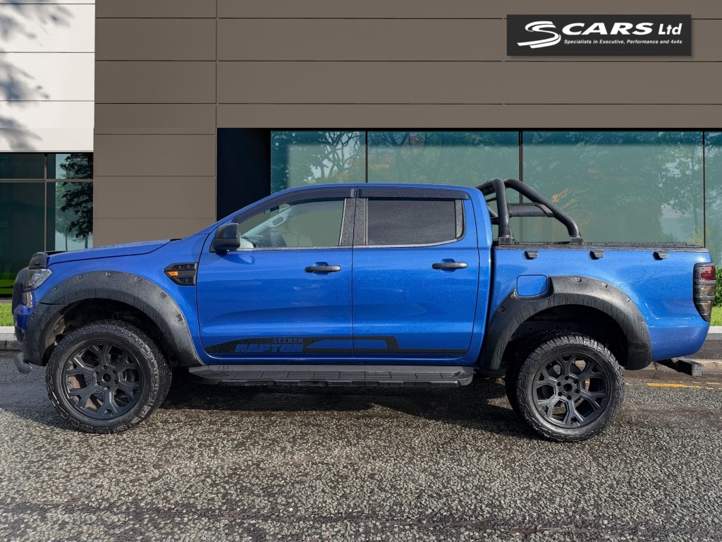 Used Ford Ranger 2017 for sale - 78013088: Photo 2