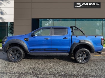 Used Ford Ranger 2017 for sale - 78013088: Photo