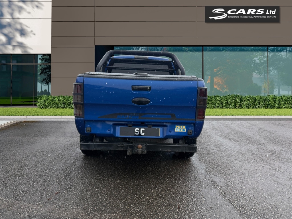 Used Ford Ranger 2017 for sale - 78013088: Photo 4