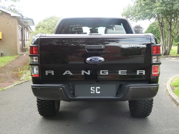 Used Ford Ranger 2019 for sale - 75530242: Photo