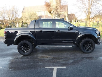 Used Ford Ranger 2018 for sale - 78274232: Photo