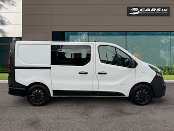 Used Vauxhall Vivaro 2015 for sale - 79372318: Photo