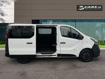 Used Vauxhall Vivaro 2015 for sale - 79372318: Photo