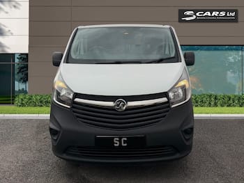 Used Vauxhall Vivaro 2015 for sale - 79372318: Photo