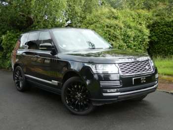 2013 (13) - 4.4 SDV8 AUTOBIOGRAPHY 5DR Automatic
