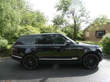 Used Land Rover Range Rover 2013 for sale - 74792561: Photo