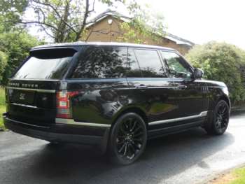 Used Land Rover Range Rover 2013 for sale - 74792561: Photo