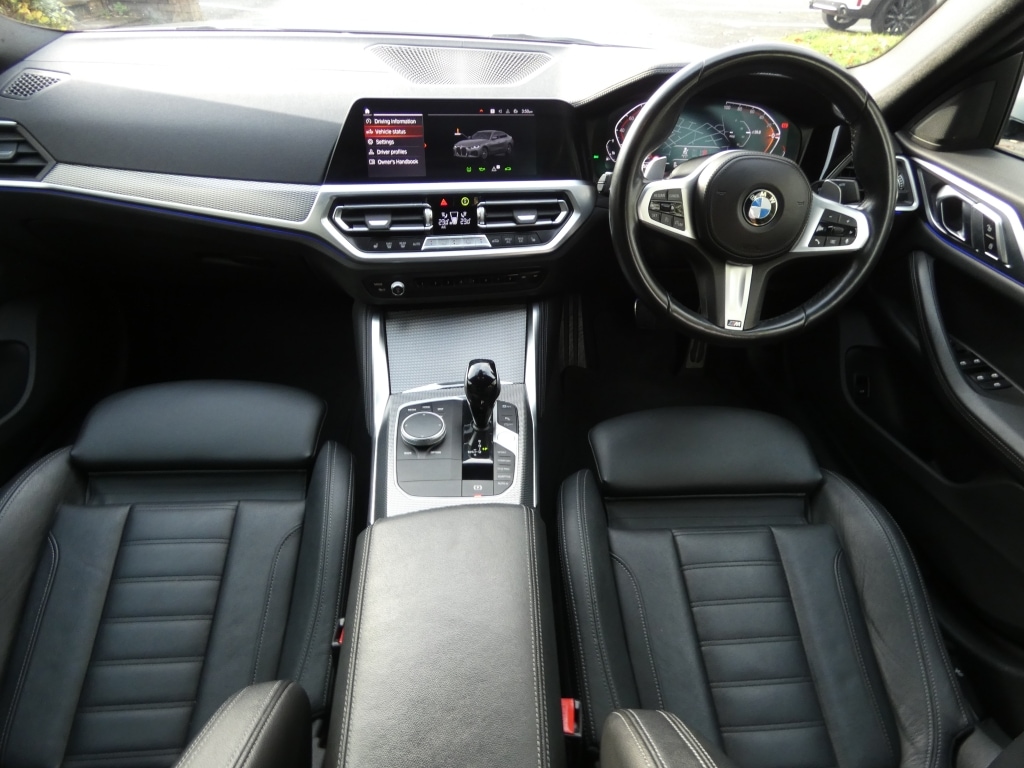 Used BMW 4 Series 2022 for sale - 76353759: Photo 13
