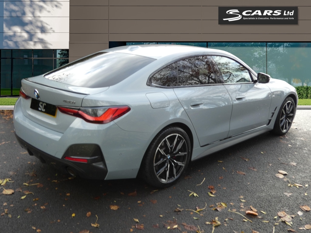 Used BMW 4 Series 2022 for sale - 76353759: Photo 3