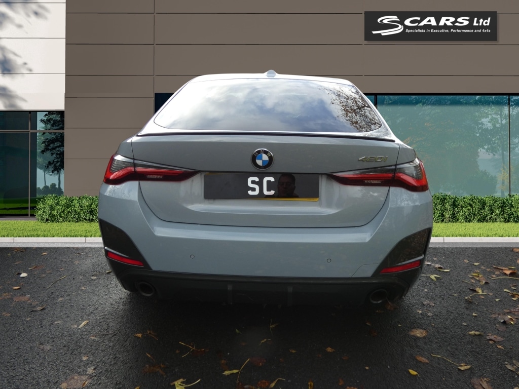 Used BMW 4 Series 2022 for sale - 76353759: Photo 4