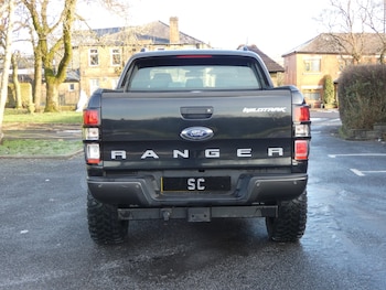 Used Ford Ranger 2018 for sale - 77851699: Photo