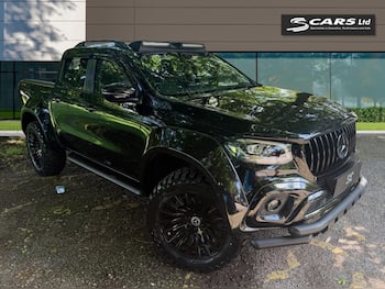 Used Mercedes-Benz X Class 2019 for sale - 79152596: Photo