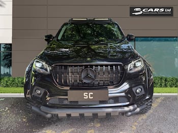 Used Mercedes-Benz X Class 2019 for sale - 79152596: Photo