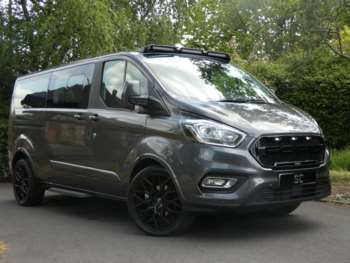 Used Ford Tourneo Custom 2021 for sale - 74665326: Photo