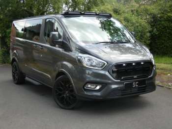 Used Ford Tourneo Custom 2021 for sale - 74665326: Photo