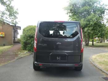 Used Ford Tourneo Custom 2021 for sale - 74665326: Photo