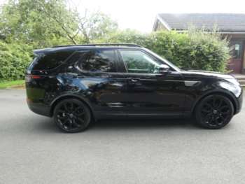 Used Land Rover Discovery 2018 for sale - 75049492: Photo