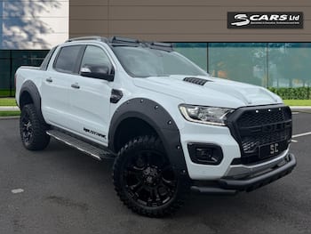 Ford Ranger feature image