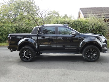 Used Ford Ranger 2021 for sale - 75701417: Photo