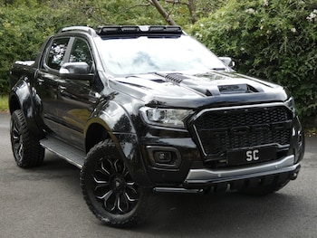Used Ford Ranger 2021 for sale - 75701417: Photo