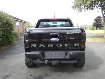 Used Ford Ranger 2021 for sale - 75701417: Photo