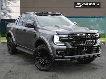 Ford Ranger feature image