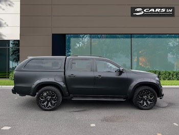 Used Mercedes-Benz X Class 2019 for sale - 78655837: Photo