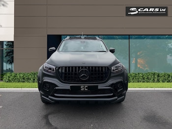 Used Mercedes-Benz X Class 2019 for sale - 78655837: Photo