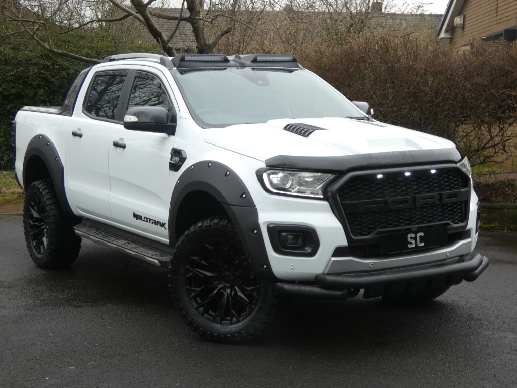 Used Ford Ranger 2020 for sale - 77690235: Photo 19