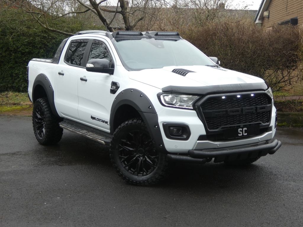 Used Ford Ranger 2020 for sale - 77690235: Photo 8